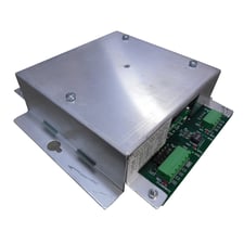 Trane X13650460-04 TCI-COM3 Chiller Module Rev. E Used