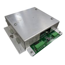 Trane X13650460-05 TCI-COM3 Chiller Module Rev. F Used