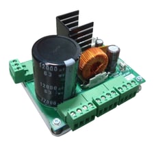 Trane X13650737-06 Power Supply Module Rev. C Used