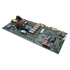 Tucker B 346 A E 110 344 A Stud Welder Control Board Used