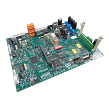Tucker E 510 B Main Control Card Rev. 03 E510B Used