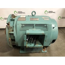 USED Chiller Electric Motor York 024-23992-614 153 HP 3600 RPM Frame 405TDZ
