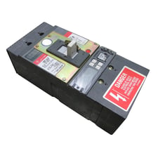Used 400 Amp GE SPECTRA Electronic Breaker SGLL36BB0400 MVT Plus Trip LSI