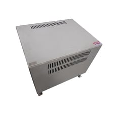 USED 600 Volt 200 Amp Enclosed Line Reactor by Trans Coil Inc KLR200APT5 KLR200ACB
