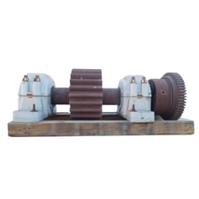 Used Miether Spherical Roller Bearing and Pillow Block Housings SAF 532