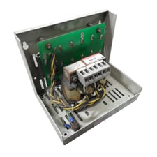 USED Three Phase Line Reactor 600 Volt 12 Amp Trans Coil Inc KLC12B Output Filter / Line Reactor Assembly KLR12BTB