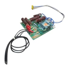 Vee-Arc Corp 404-057C Relay Power Board RBFA94VO Used