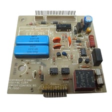 Vee-Arc PC7000 900-723 Circuit Control Board Used