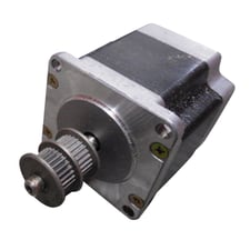 Vexta C6838-9212K-C5 2 Phase Stepping Motor Used