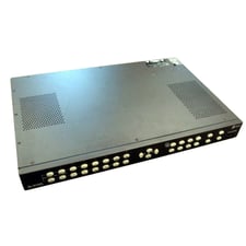 Vicon AUR2K-DC3 AurorA2000 16 Channel Digital Video Multiplexer Used