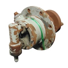 Viking / Alstom 633 Bowl Mill Oil Pump 11KHT Used