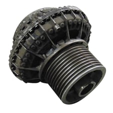 Voith-Turbo 487TVRI07 Constant Fill Hydrodynamic Connecting Coupling Used