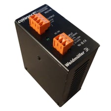 Weidmuller 992748 connectPower Supply 24VDC 2.3A Used