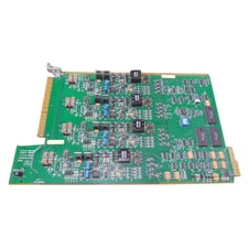 Westinghouse 10QA017 Ovation Analog Output Card 3A99161G01 Sub C Used