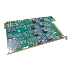 Westinghouse 10QA017 Ovation Analog Output Card Assy# 3A99161G01 Sub C Used