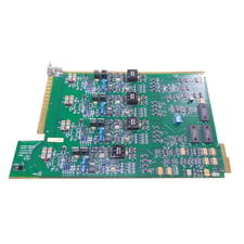 Westinghouse 11QA01 Ovation Analog Output Card 3A99161G01 Sub F Used