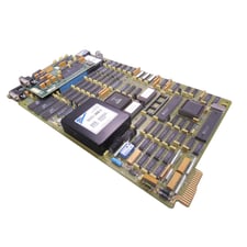 Westinghouse 6QLC7 Ovation Serial Link Interface Card 4256A01G01 Sub K Used