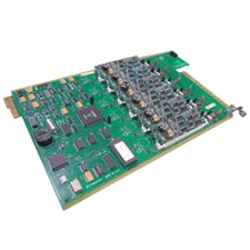 Westinghouse 9QAW12 Ovation High Level Input Card 3A99165G04 Sub B Used