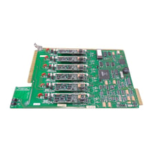 Westinghouse 9QAW12 Ovation Input Card 3A99165G04 Sub B Used