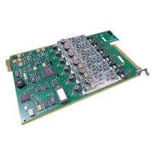 Westinghouse 9QAW21 Ovation Input Card 3A99165G05 Sub D Used