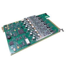 Westinghouse 9QAW29 Ovation Input Card 3A99165G05 Sub H Used