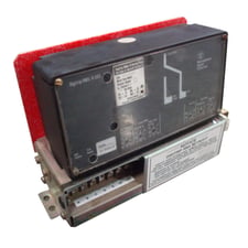 Westinghouse Digitrip RMS/R500 Trip Unit RH54CLIG w/ Base Unit PR6A06A060 Used