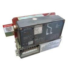 Westinghouse Digitrip RMS/R800 Trip Unit RH84CLIG with Base Unit PR6A06A060 Used