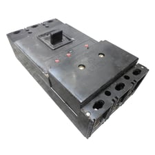 Westinghouse LAP3400PF Tri-Pac Circuit Breaker 400A Frame 225A Trip Used