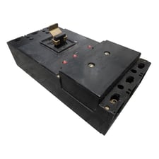 Westinghouse LAP3400PF Tri-Pac Circuit Breaker 400A Frame 300A Trip Used