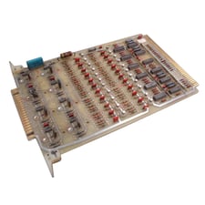 Westinghouse / Schindler 1172C29H01 Elevator Control Card 1185C32H0 Used