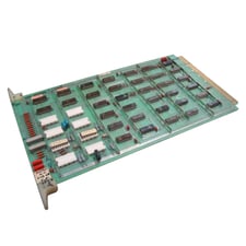 Westinghouse / Schindler 1172C51 H01 Elevator Control Card 1185C56-AH01 Used