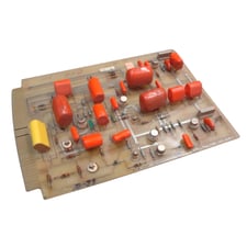 Westinghouse / Schindler 196C584 H01 Elevator Control Card 196C584G01 Used