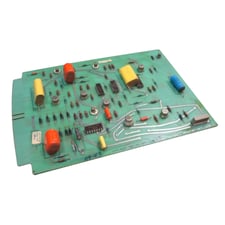 Westinghouse / Schindler 196C585 H01 Elevator Control Card 196C585 G01 Used