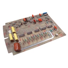 Westinghouse / Schindler 196C587 H01 Elevator Control Card 196C587G01 Used
