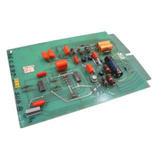 Westinghouse / Schindler 196C597 H01 Elevator Control Card Sub 4 Used