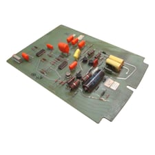 Westinghouse / Schindler 196C597G01 Elevator Control Card Sub 3 Used