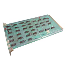 Westinghouse / Schindler 5200D06H01 Elevator Control Card 998C015H2 Used
