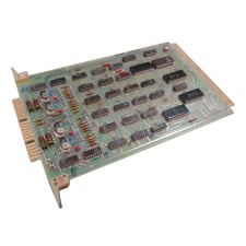 Westinghouse / Schindler 5217D15 H01 Elevator Control Card 998C012-H2 Used