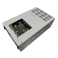 Yaskawa CIMR-H5D2055 Varispeed 676H5 System Drive Inverter 70kVA 224A Used