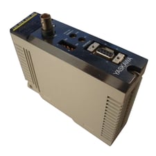 Yaskawa JAMSC-120NFB23100 Memocon Coax PC-Link Used