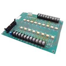 York 031-00935D000 Interface Board Used