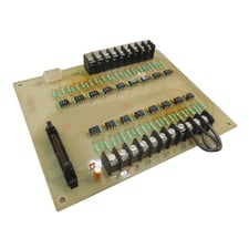 York 031-00935D Interface Board Used