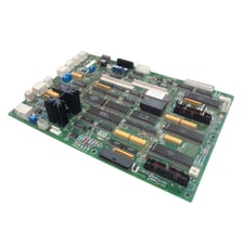 York 031-01065E001 CPU Control Board Used