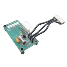 York 031-01305-000 Display Reset Board Used