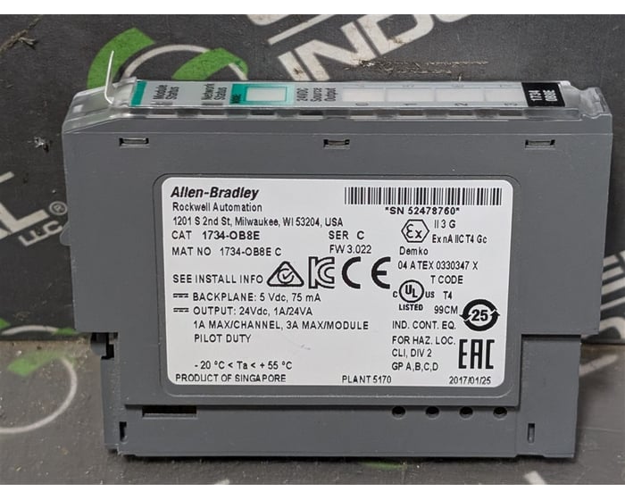 main product photo