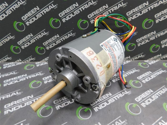 Franklin Electric 8745430110 02024153 1060/960 RPM 1/12 HP Electric Motor 